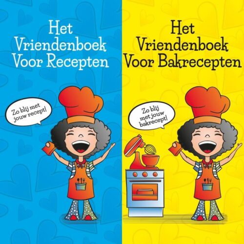 Vriendenboeken