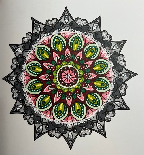 Ingekleurd door Liesbeth Hasselt